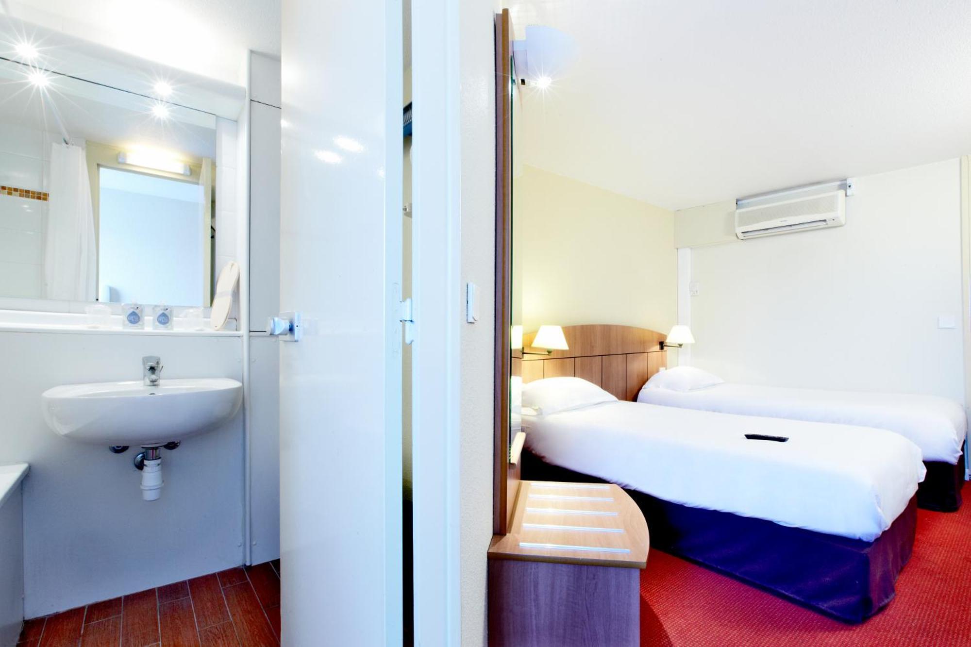 Chambre Lits Jumeaux