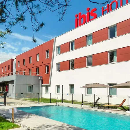 Ibis Saint-Genis-Pouilly Genève-3