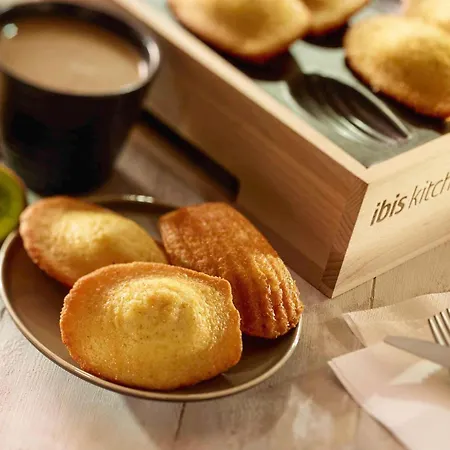 Ibis Saint-Genis-Pouilly Genève-2